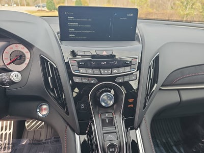 2025 Acura RDX SH-AWD w/A-Spec Advance Package