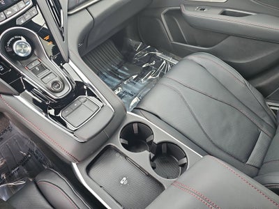 2025 Acura RDX SH-AWD w/A-Spec Advance Package