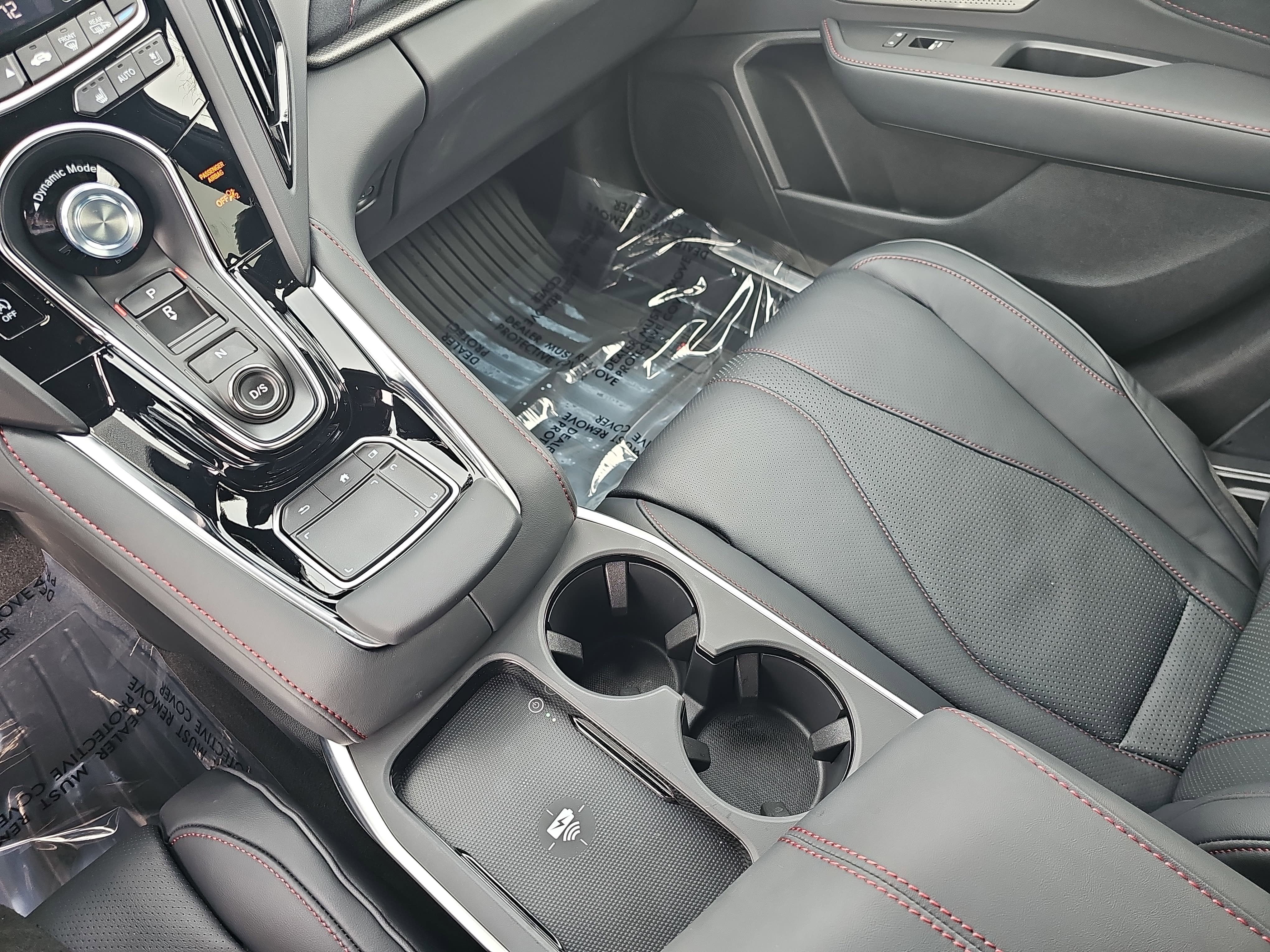 2025 Acura RDX SH-AWD w/A-Spec Advance Package