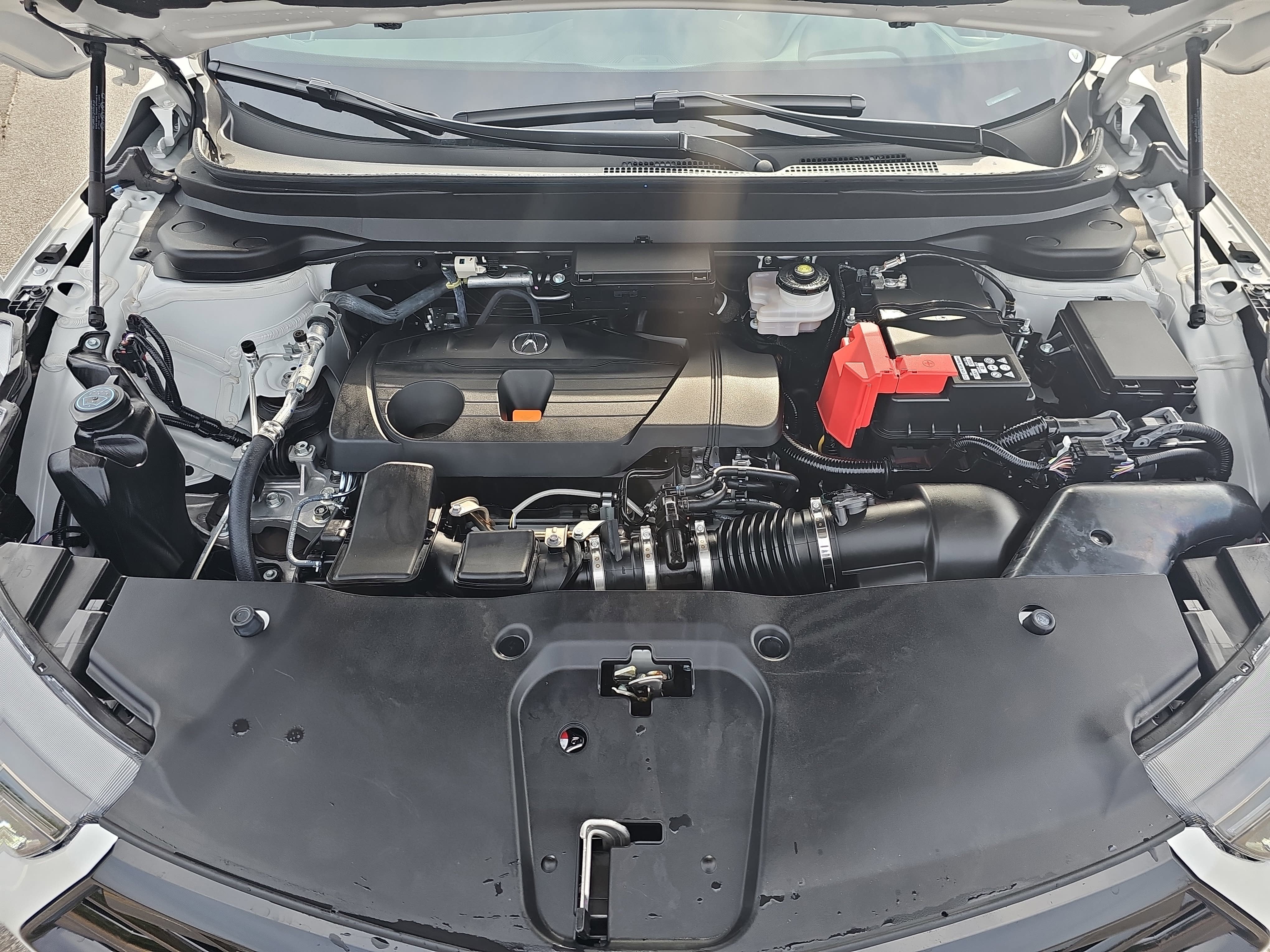 2025 Acura RDX SH-AWD w/A-Spec Advance Package