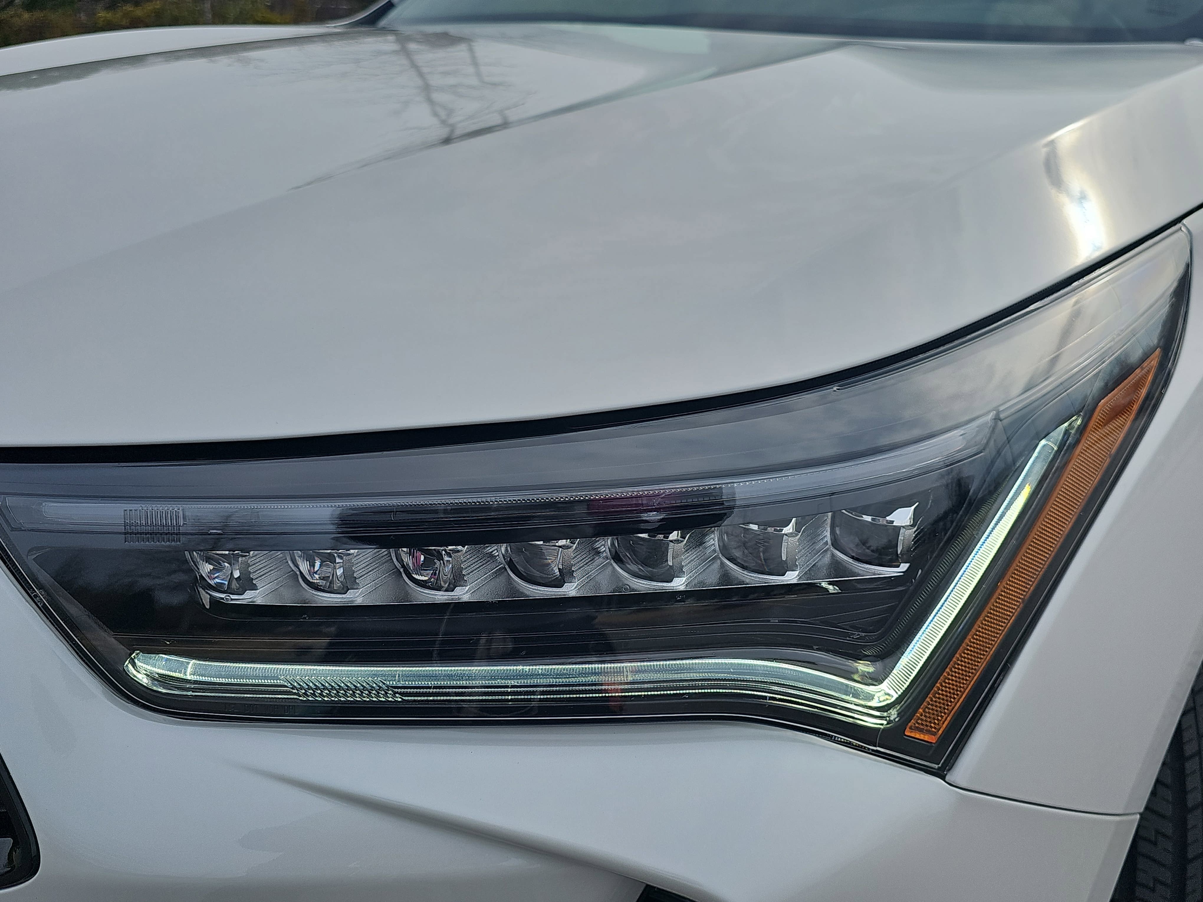 2025 Acura RDX SH-AWD w/A-Spec Advance Package