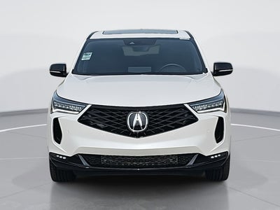 2025 Acura RDX SH-AWD w/A-Spec Advance Package