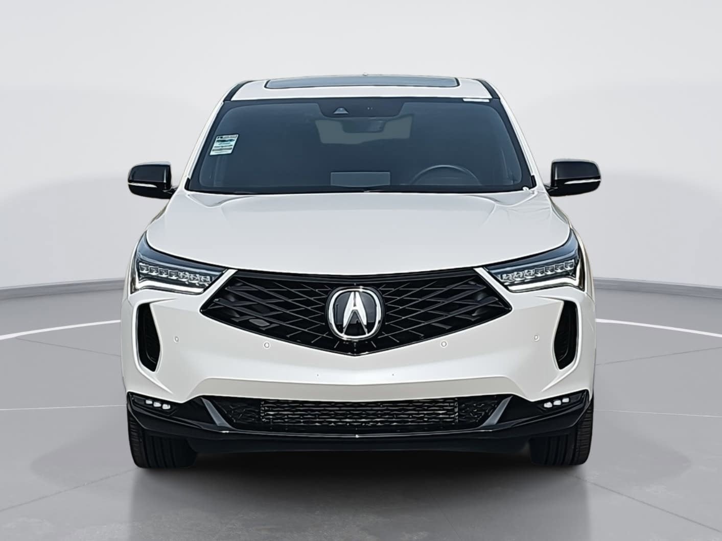 2025 Acura RDX SH-AWD w/A-Spec Advance Package