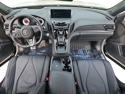 2025 Acura RDX SH-AWD w/A-Spec Advance Package