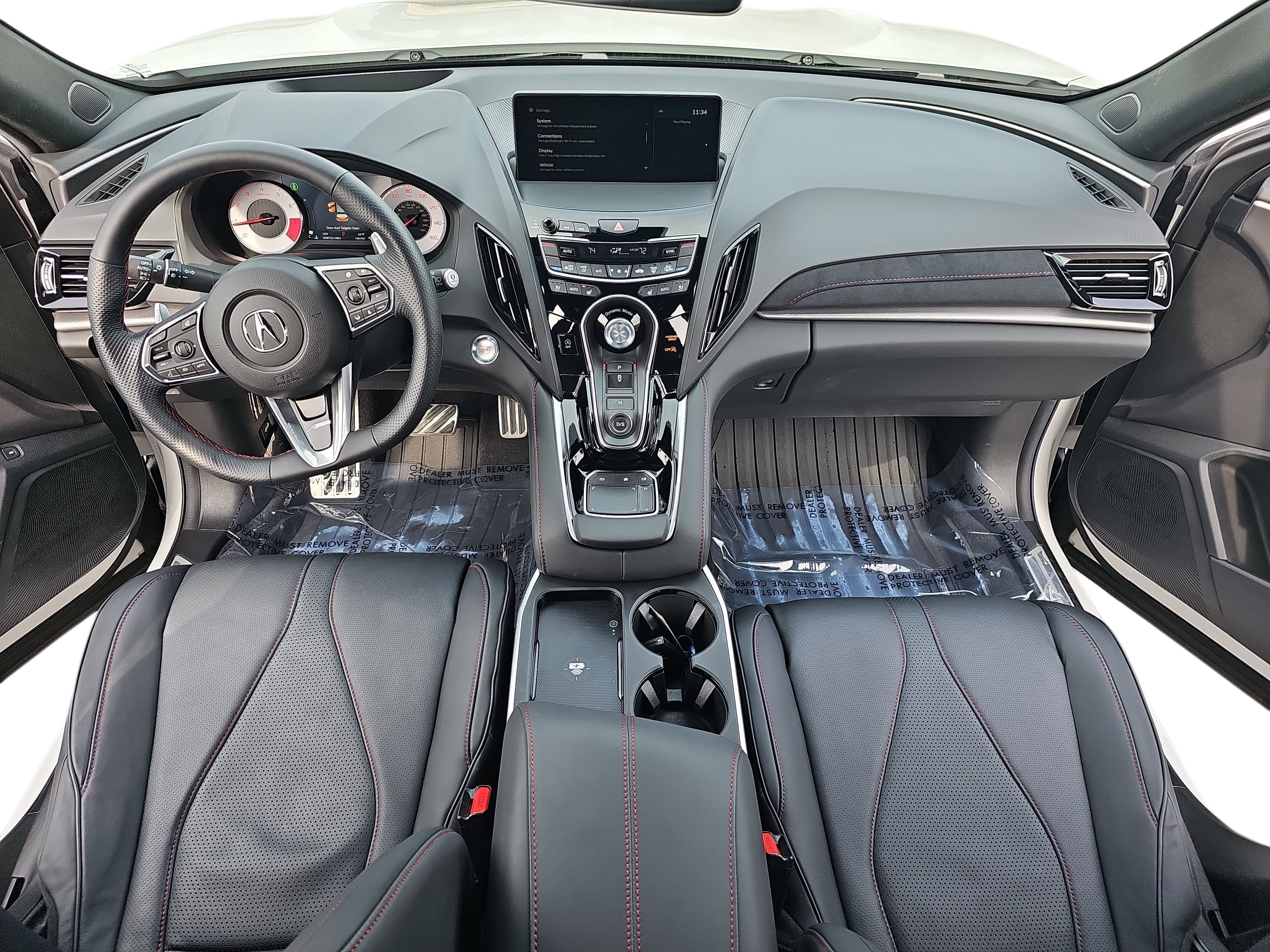 2025 Acura RDX SH-AWD w/A-Spec Advance Package