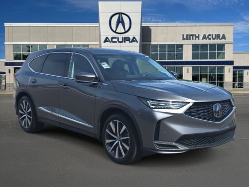 2026 Acura MDX FWD w/Technology Package