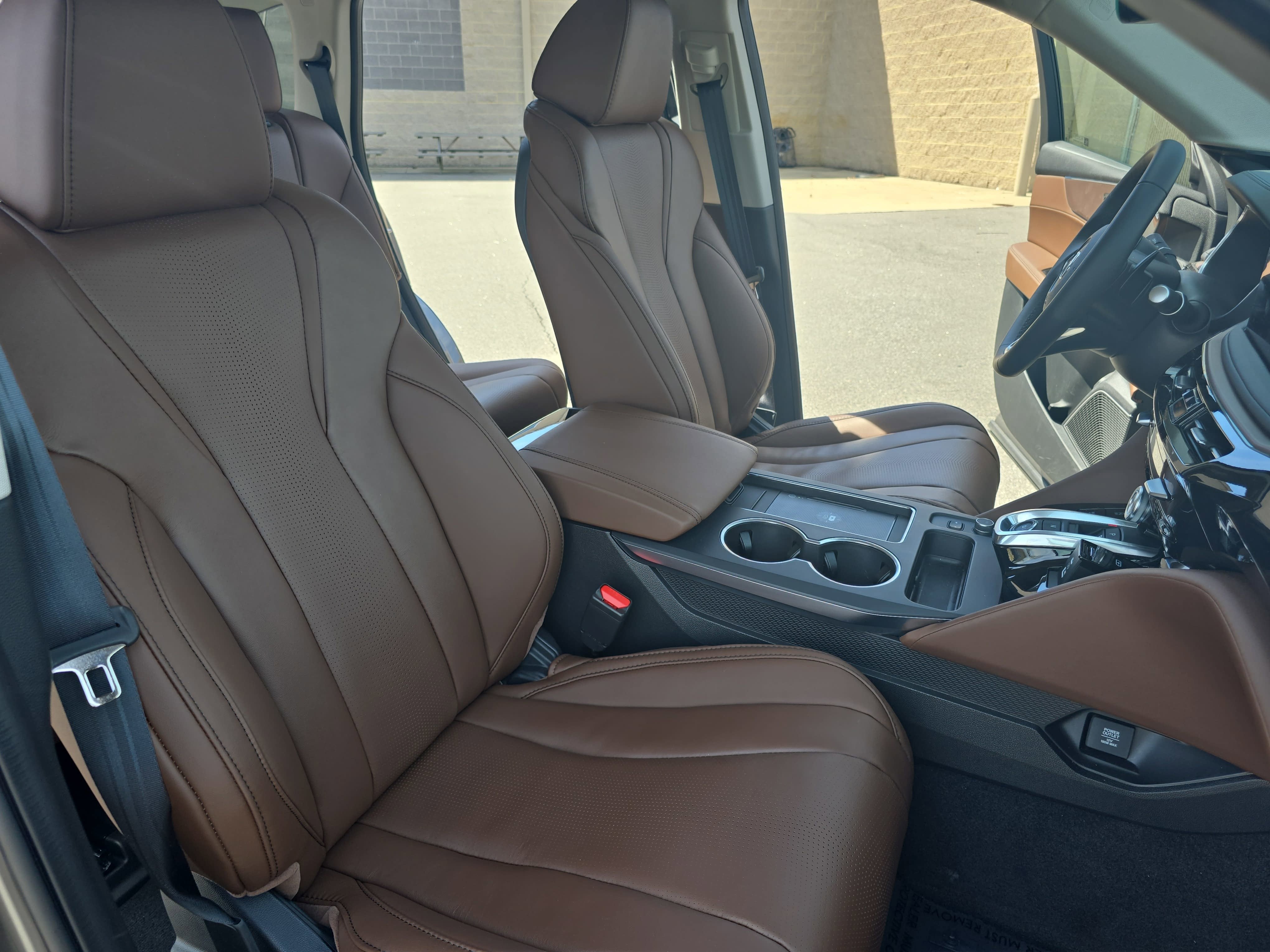 2026 Acura MDX FWD w/Technology Package