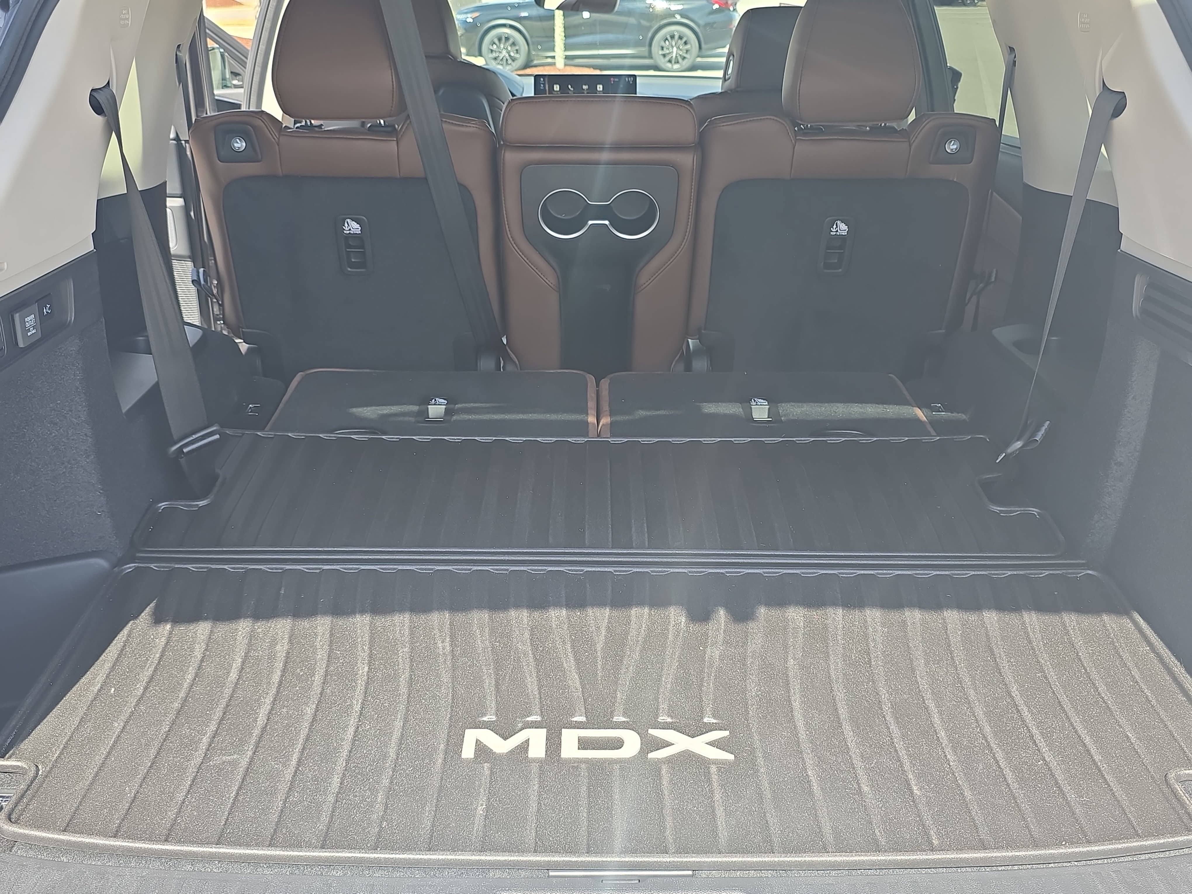 2026 Acura MDX FWD w/Technology Package