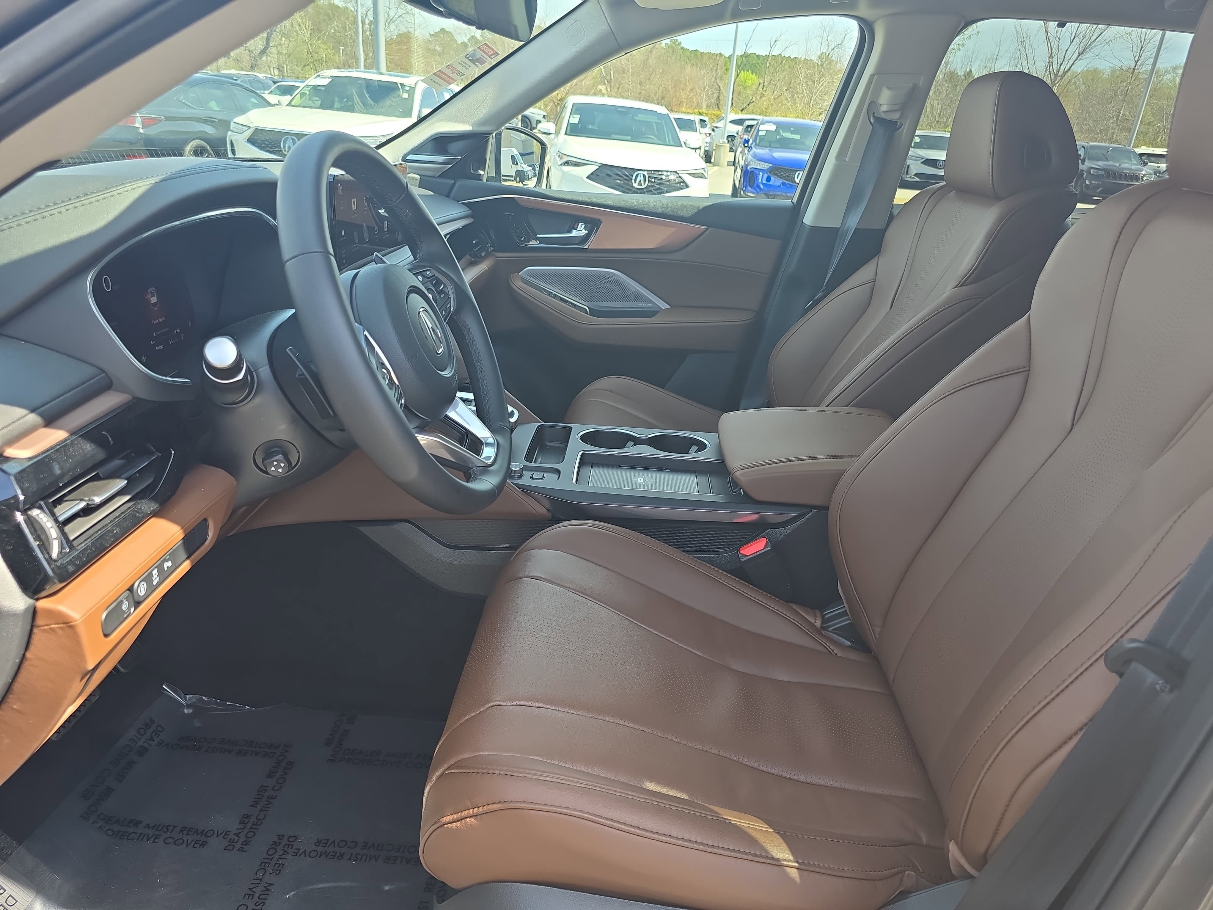 2026 Acura MDX FWD w/Technology Package