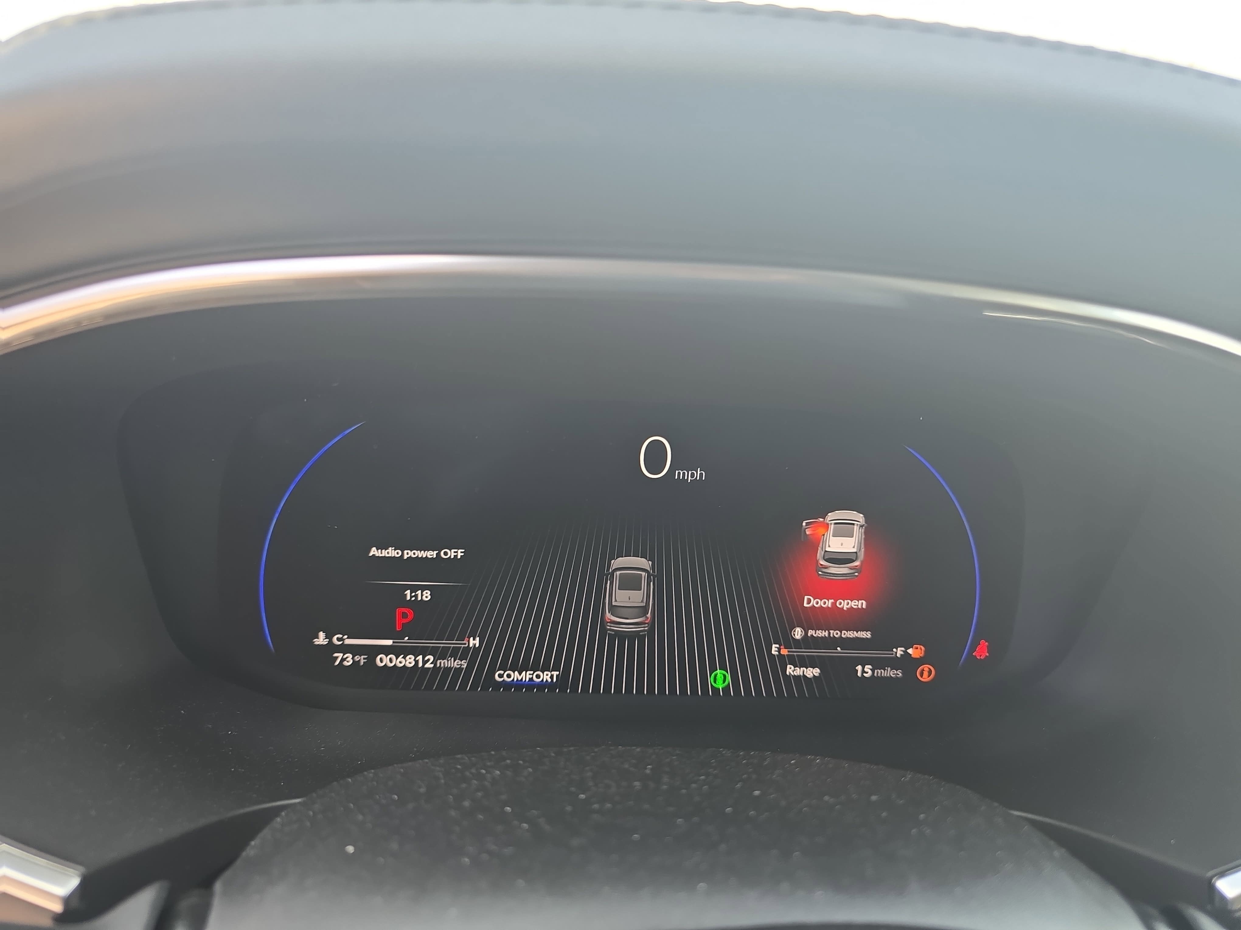 2026 Acura MDX FWD w/Technology Package