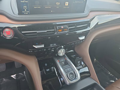 2026 Acura MDX FWD w/Technology Package