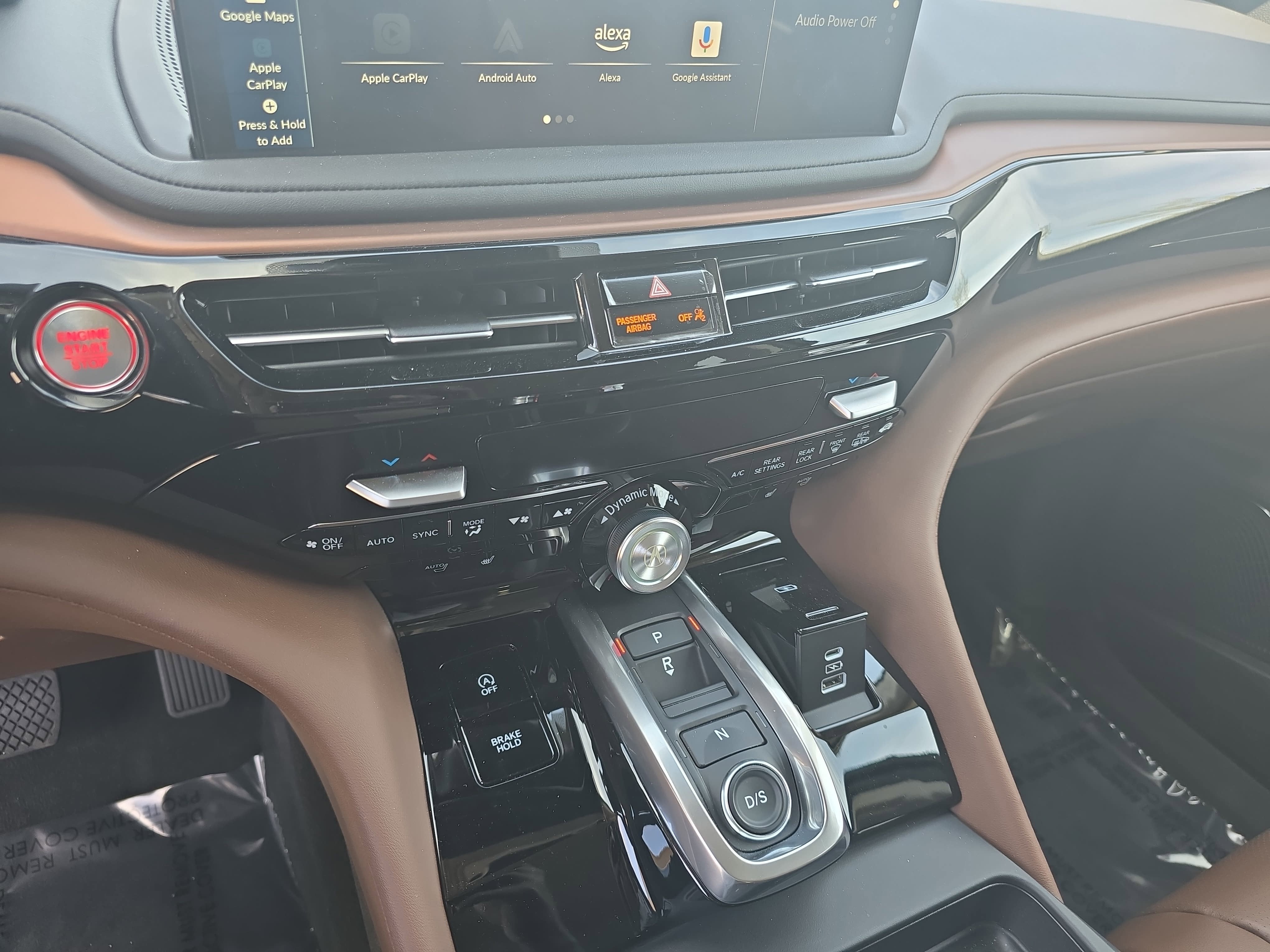 2026 Acura MDX FWD w/Technology Package