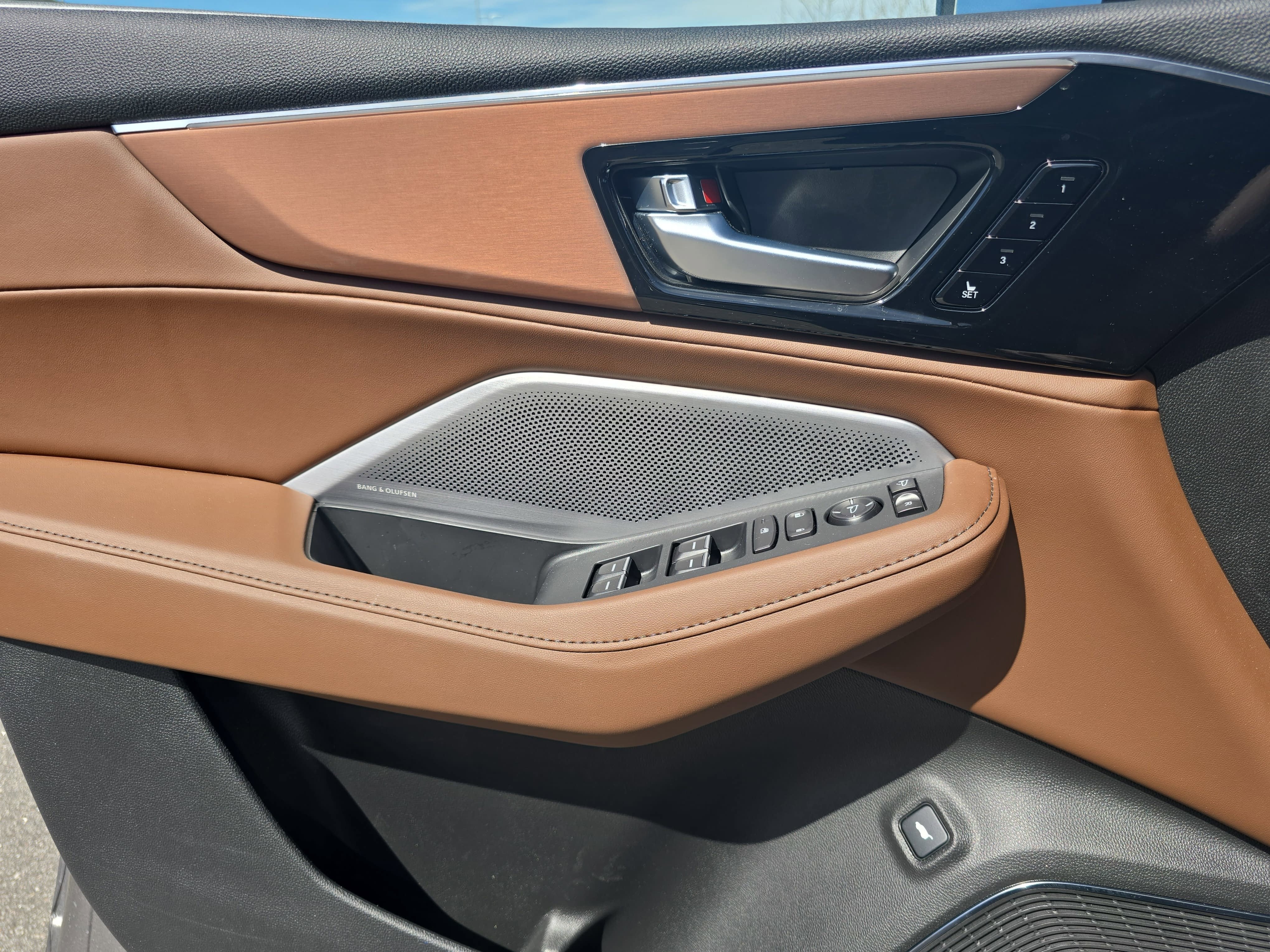 2026 Acura MDX FWD w/Technology Package