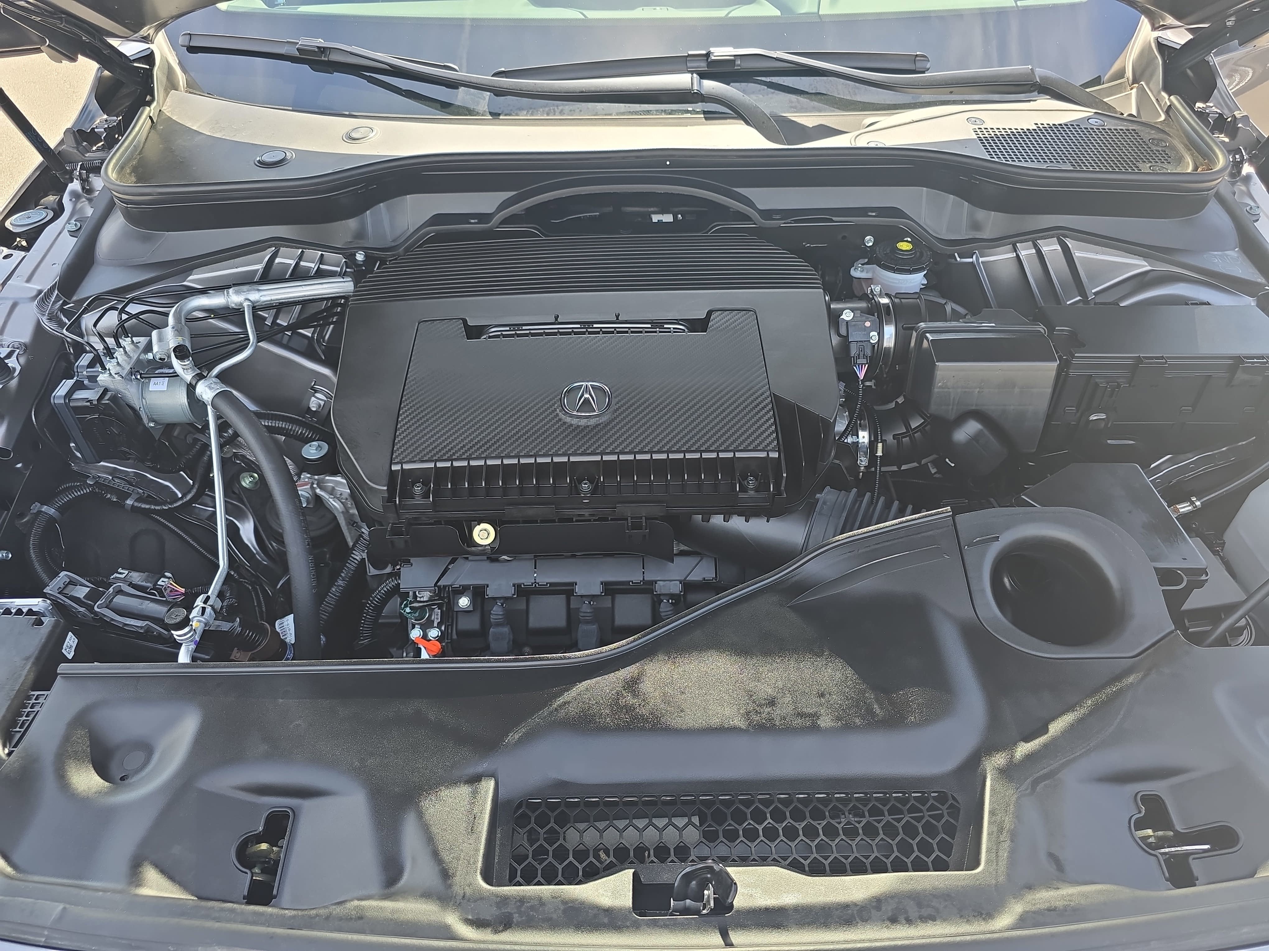 2026 Acura MDX FWD w/Technology Package