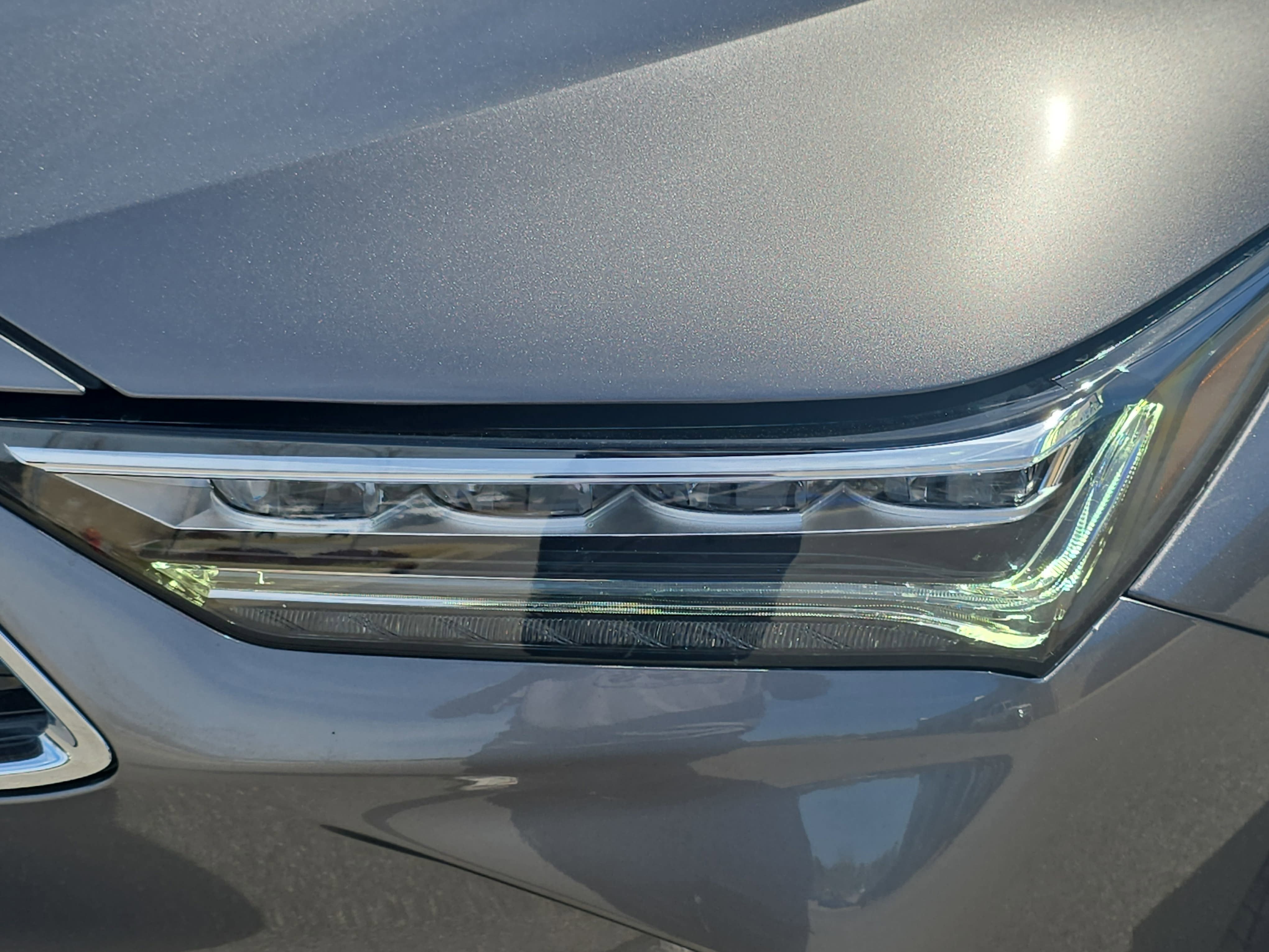 2026 Acura MDX FWD w/Technology Package