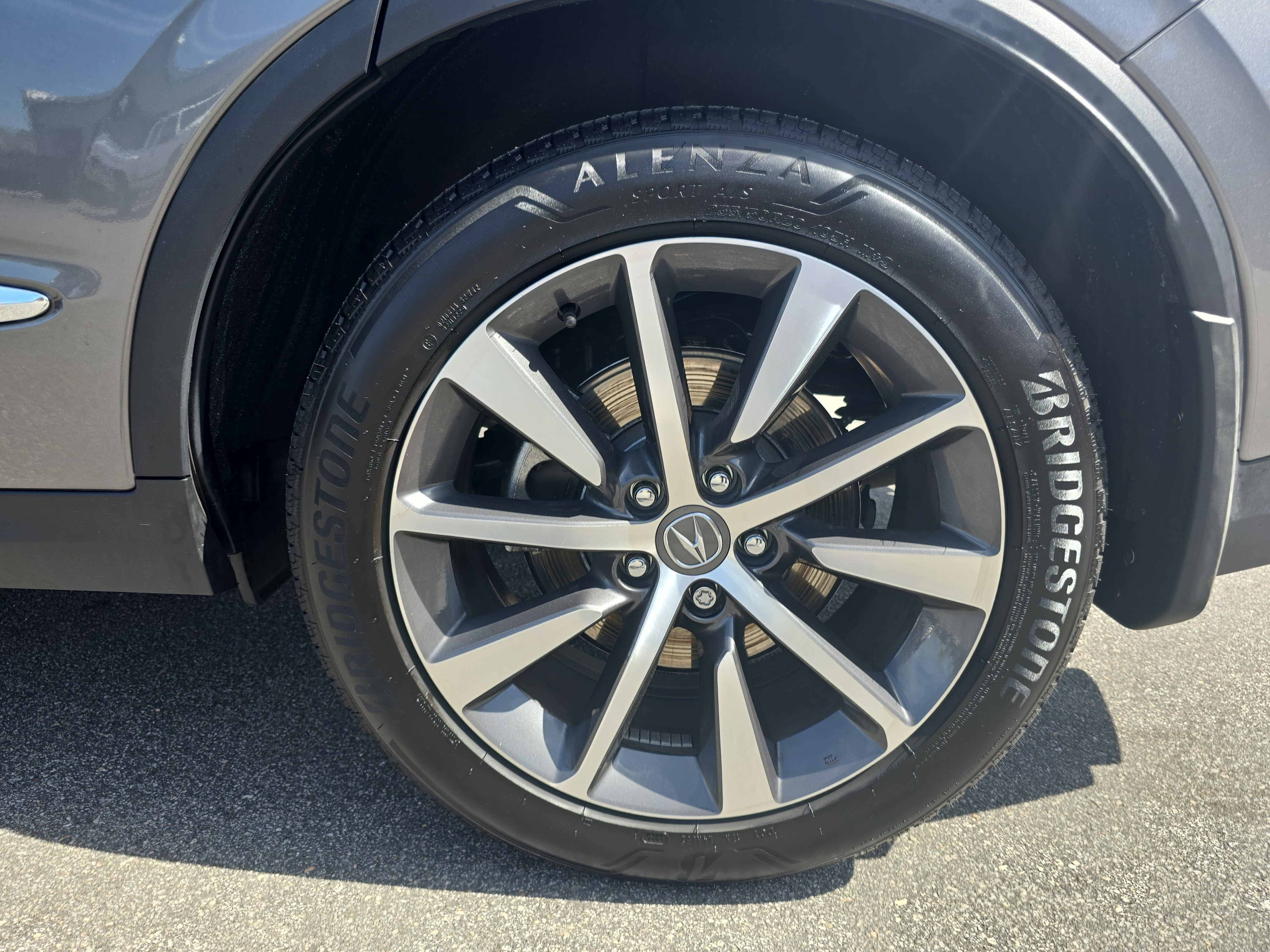 2026 Acura MDX FWD w/Technology Package