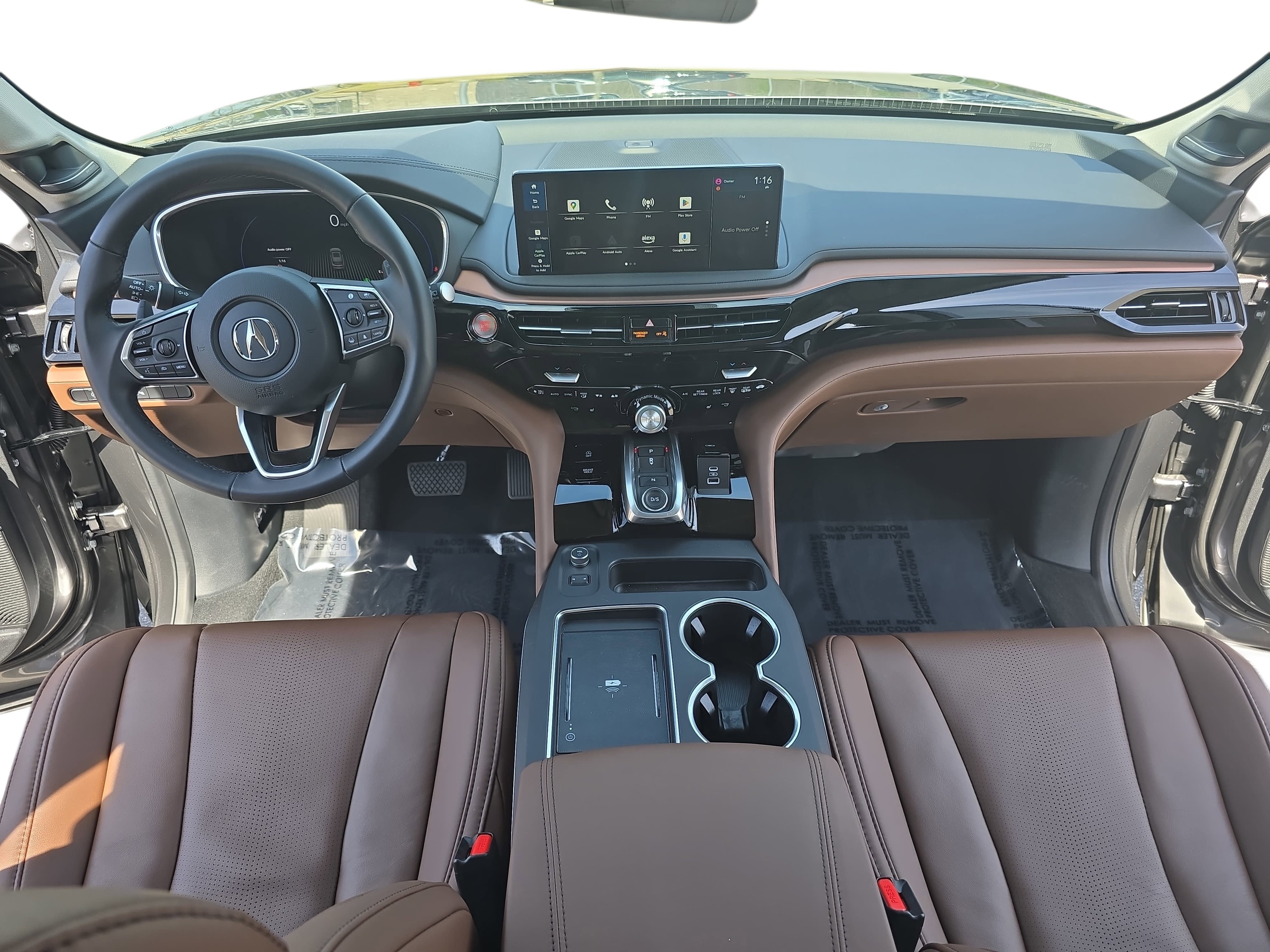 2026 Acura MDX FWD w/Technology Package