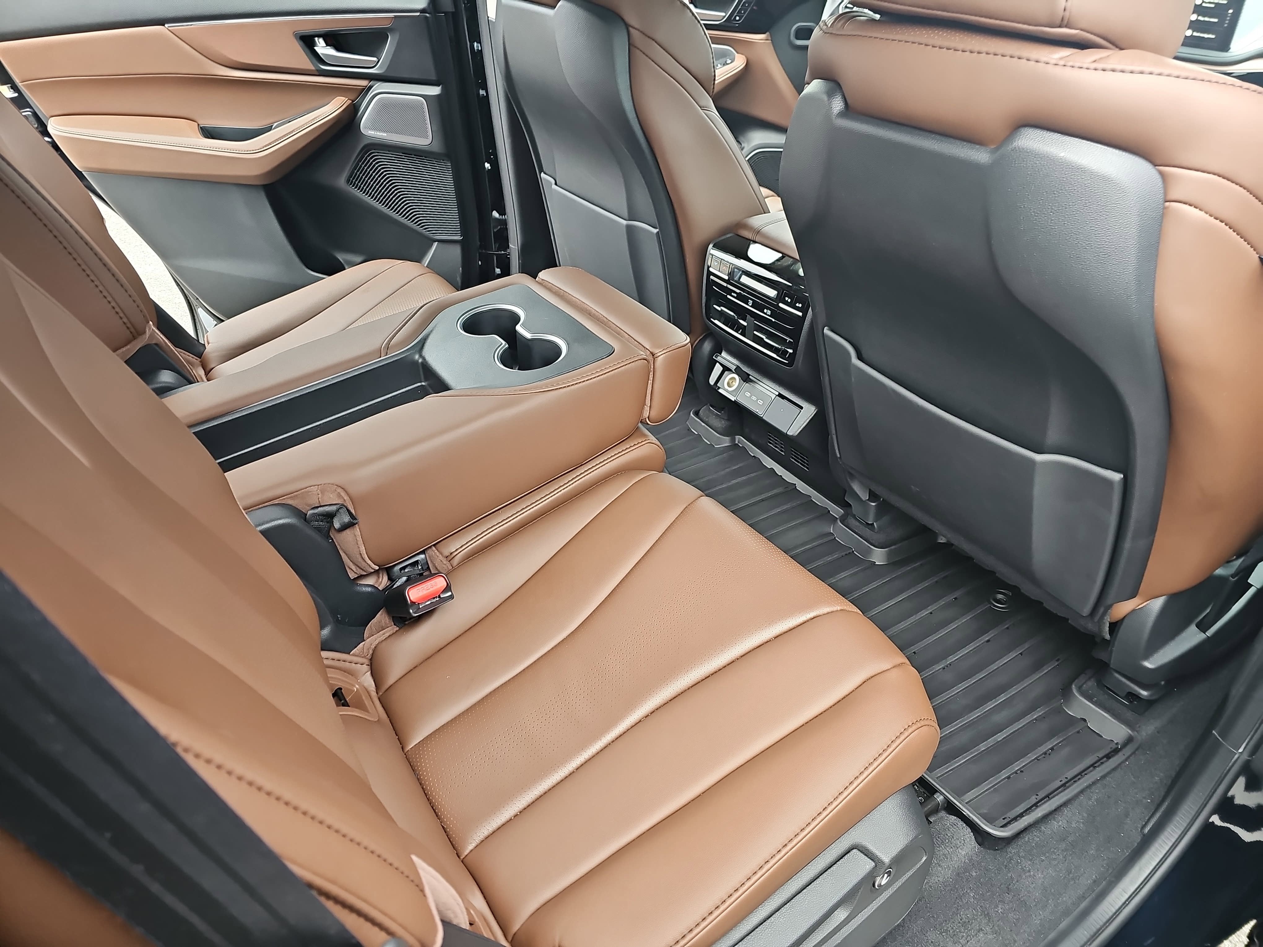 2026 Acura MDX FWD w/Technology Package