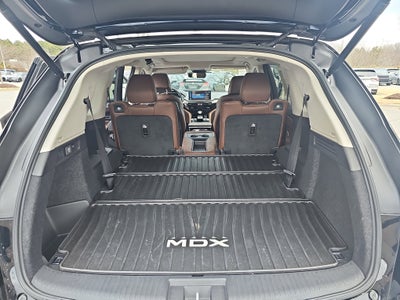 2026 Acura MDX FWD w/Technology Package