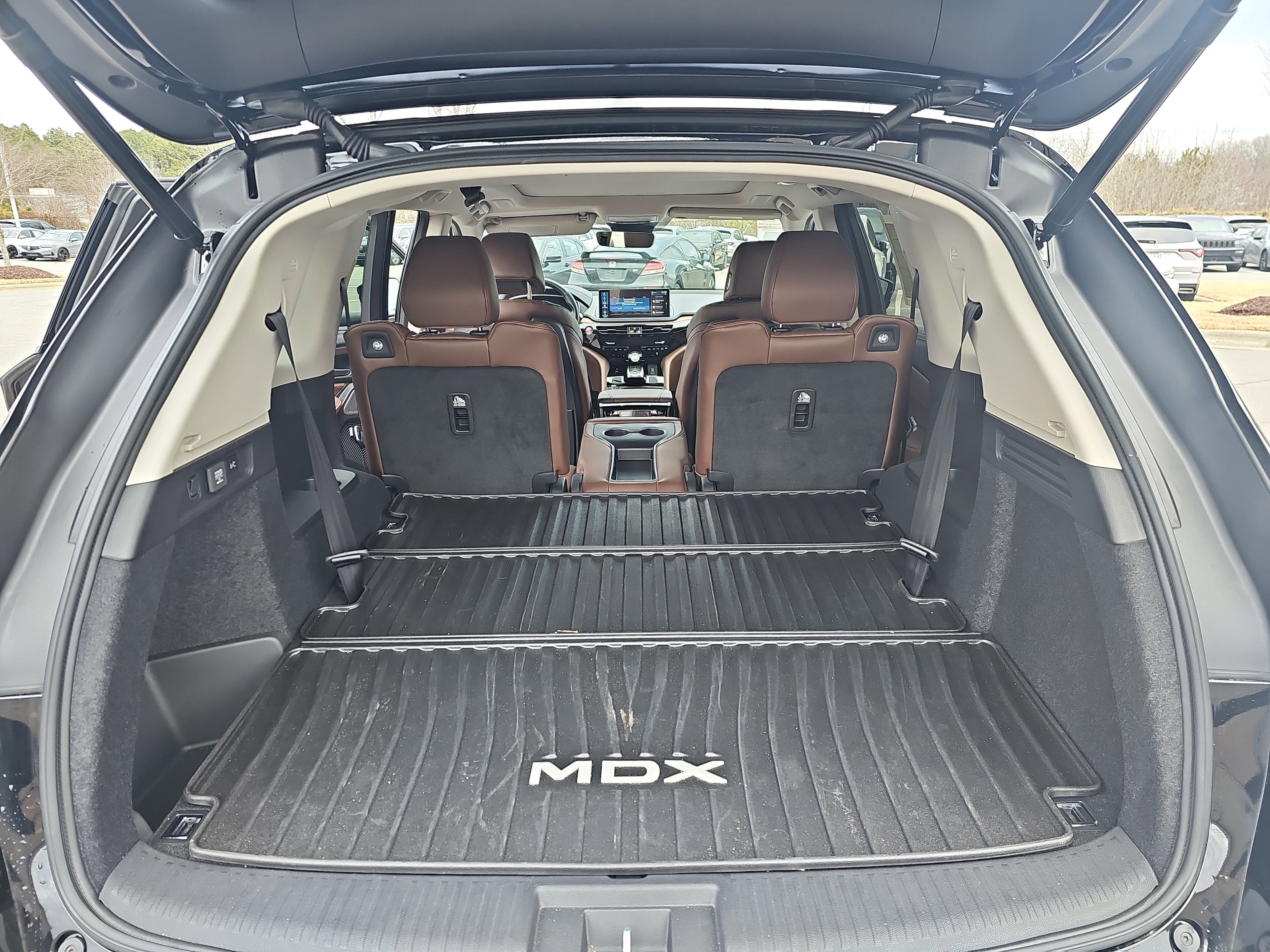 2026 Acura MDX FWD w/Technology Package