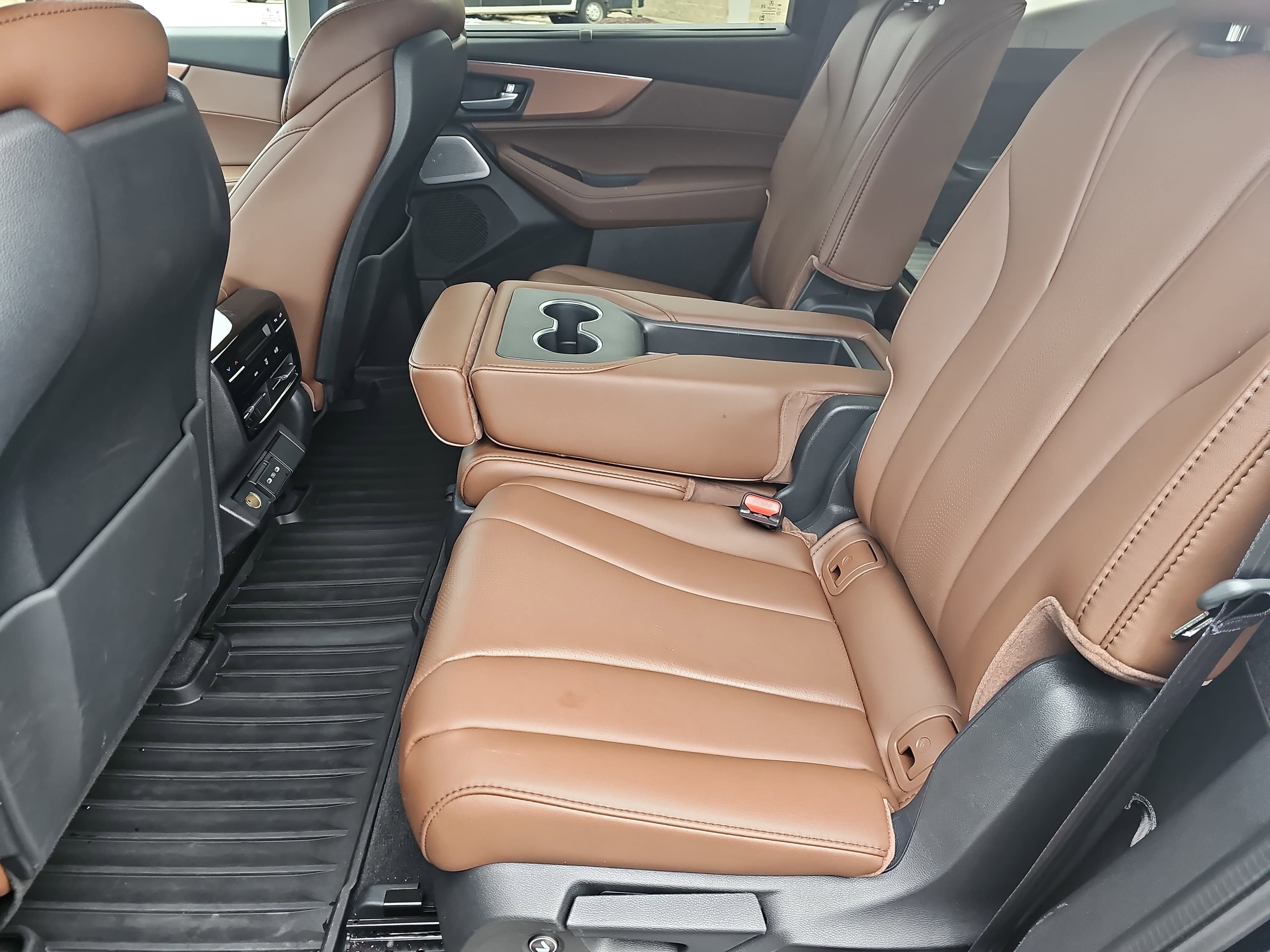 2026 Acura MDX FWD w/Technology Package