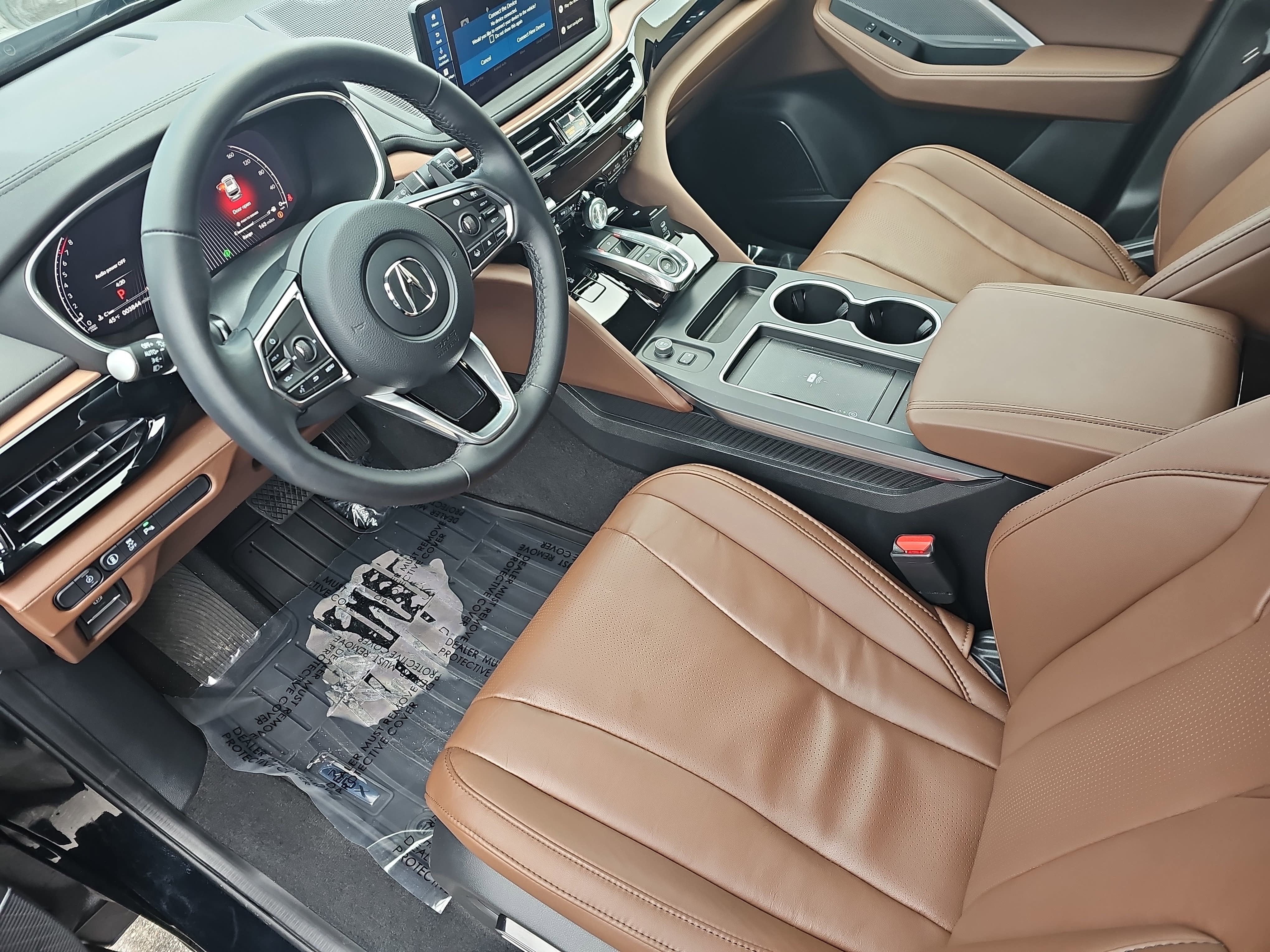 2026 Acura MDX FWD w/Technology Package