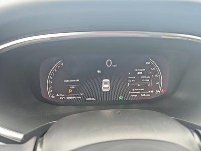 2026 Acura MDX FWD w/Technology Package