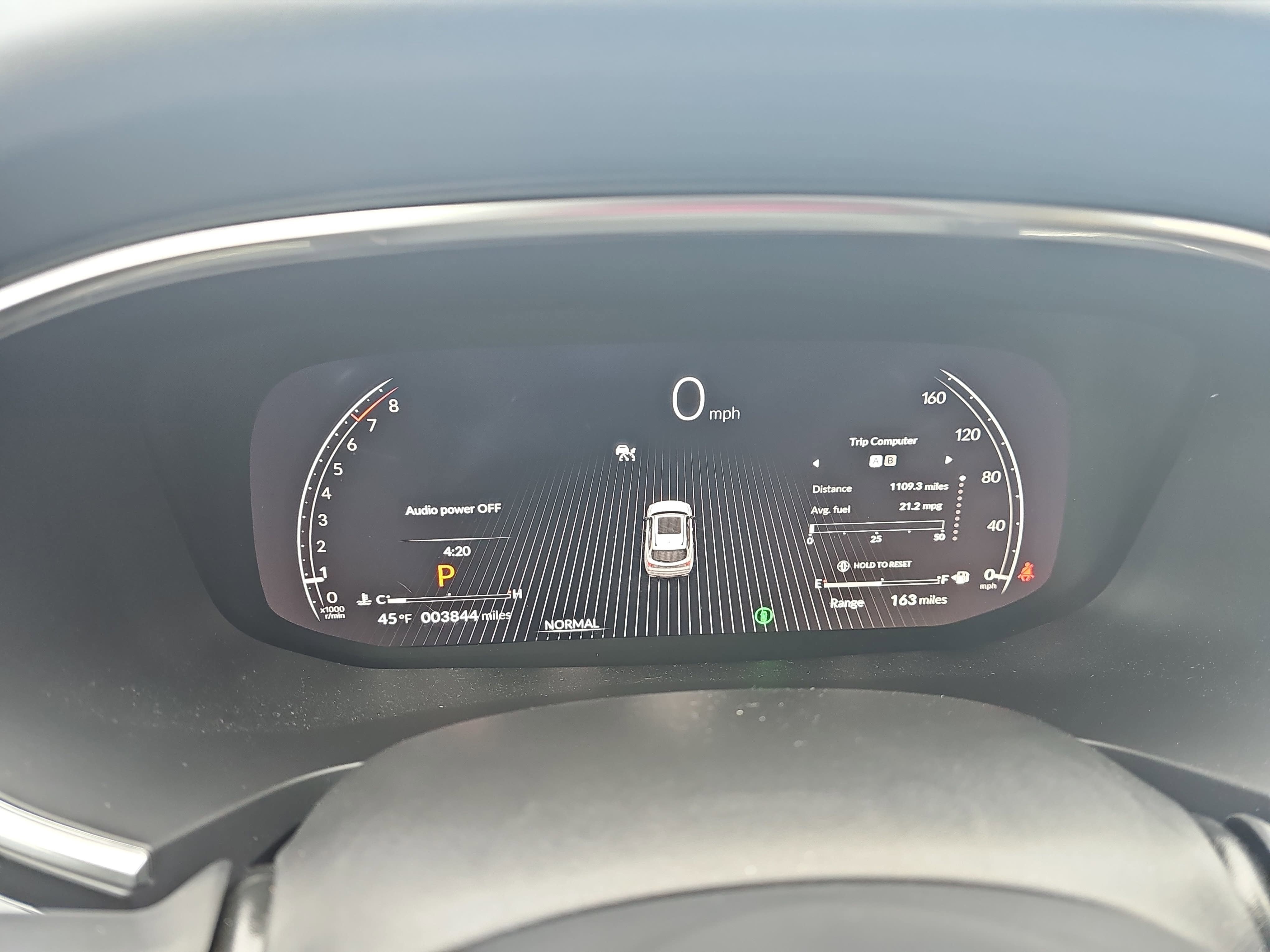 2026 Acura MDX FWD w/Technology Package