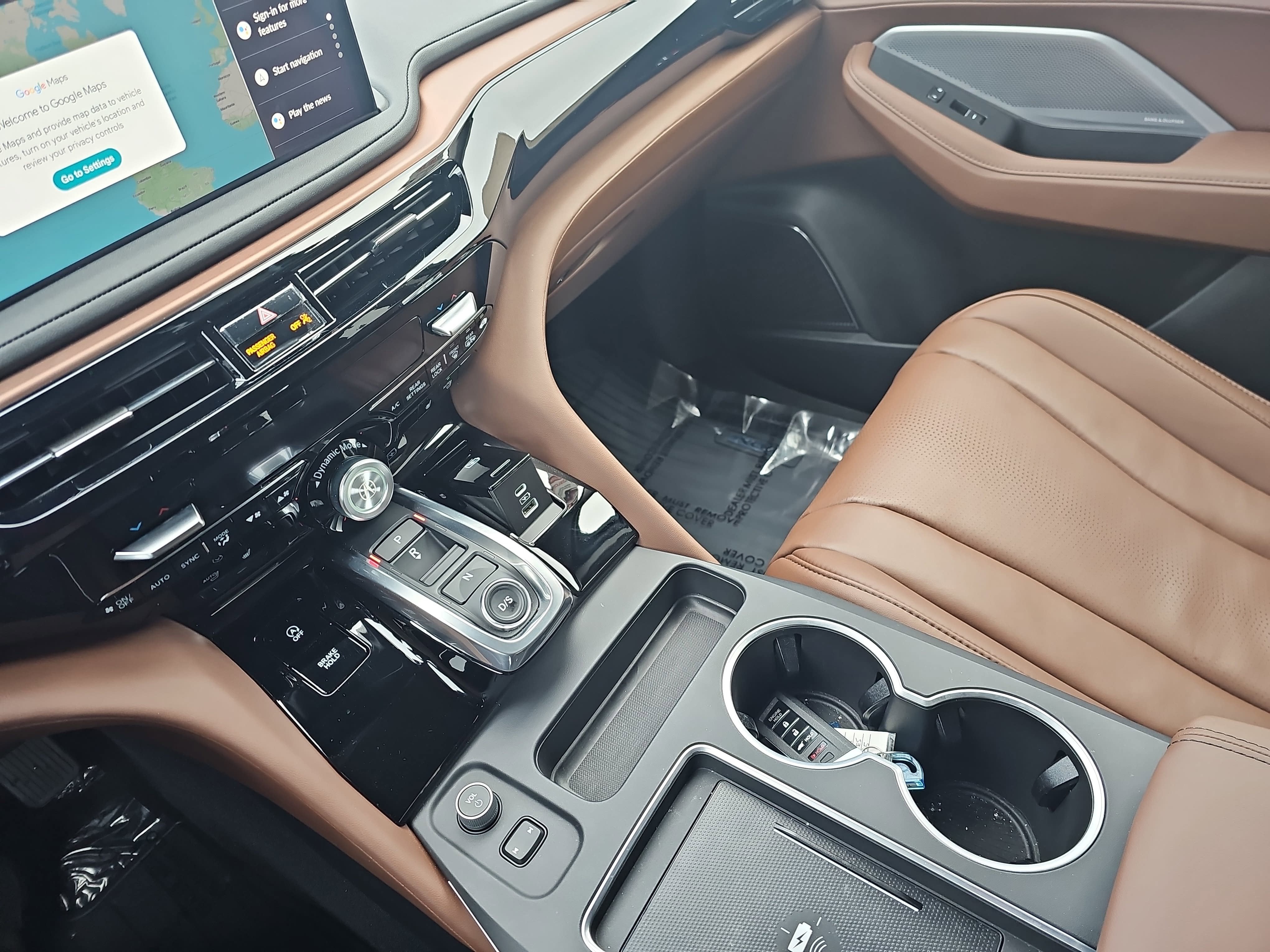 2026 Acura MDX FWD w/Technology Package