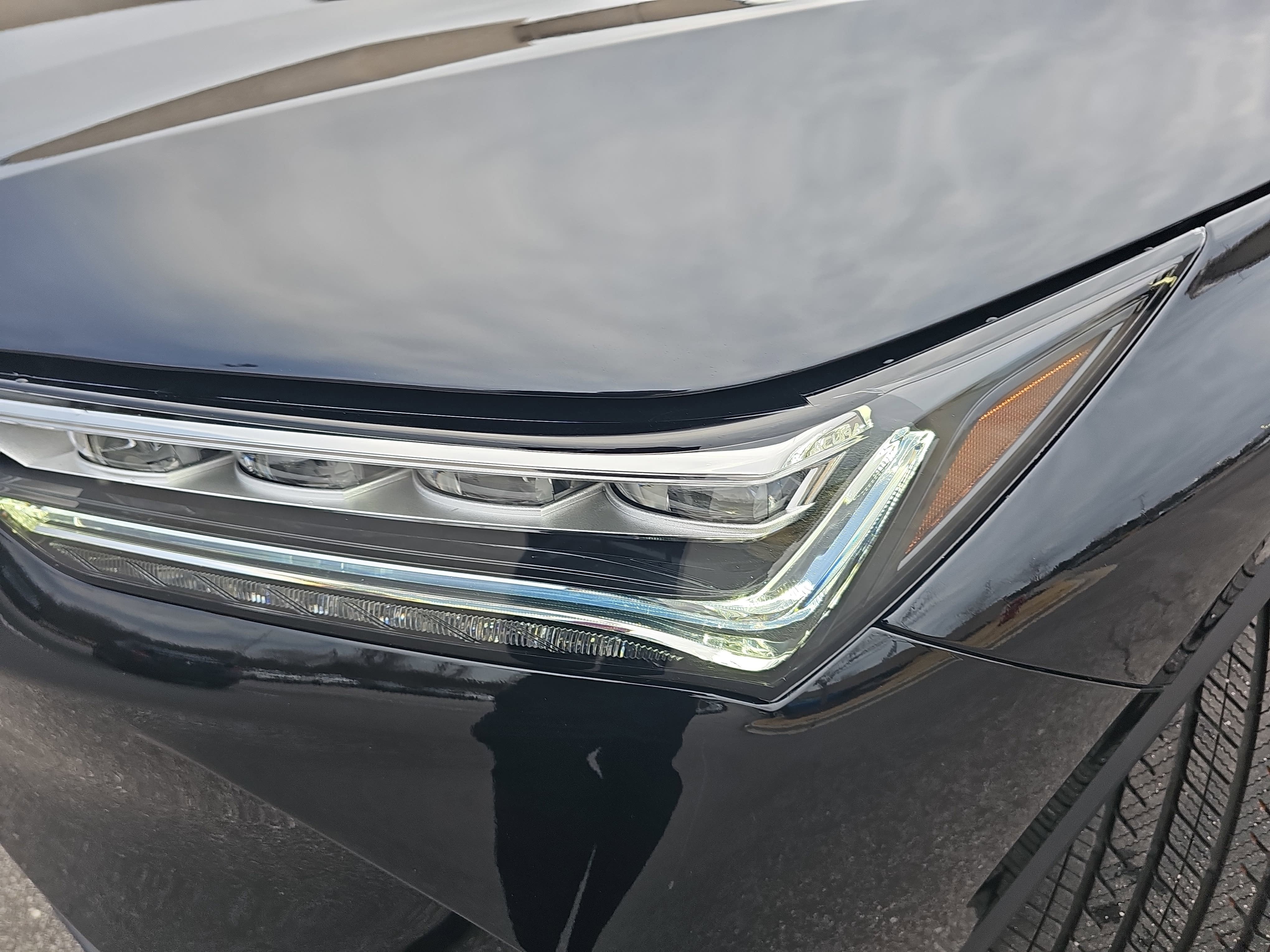 2026 Acura MDX FWD w/Technology Package