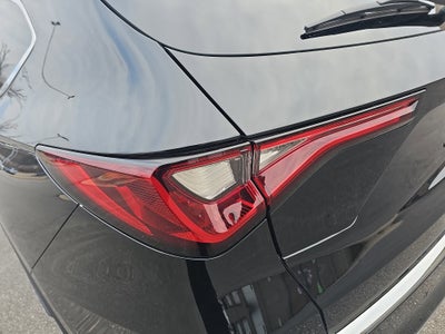 2026 Acura MDX FWD w/Technology Package