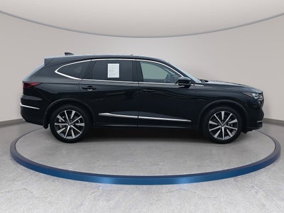 2026 Acura MDX FWD w/Technology Package
