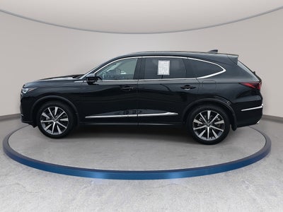 2026 Acura MDX FWD w/Technology Package
