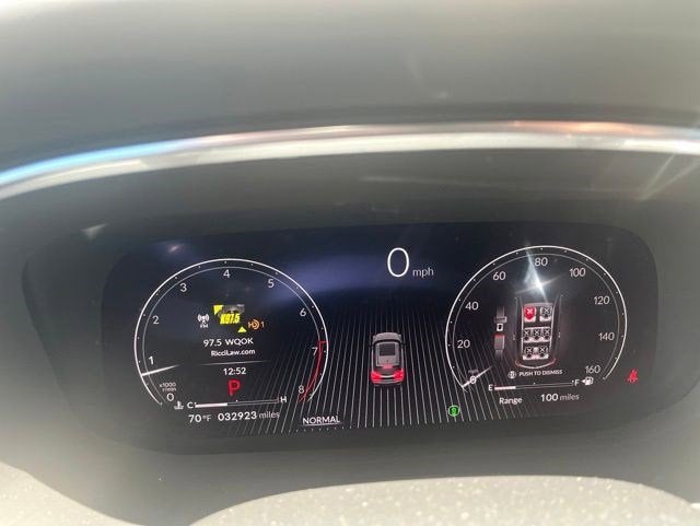 2025 Acura MDX FWD w/Technology Package