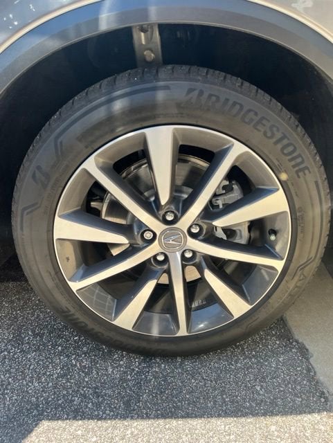 2025 Acura MDX FWD w/Technology Package