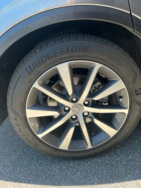 2025 Acura MDX FWD w/Technology Package