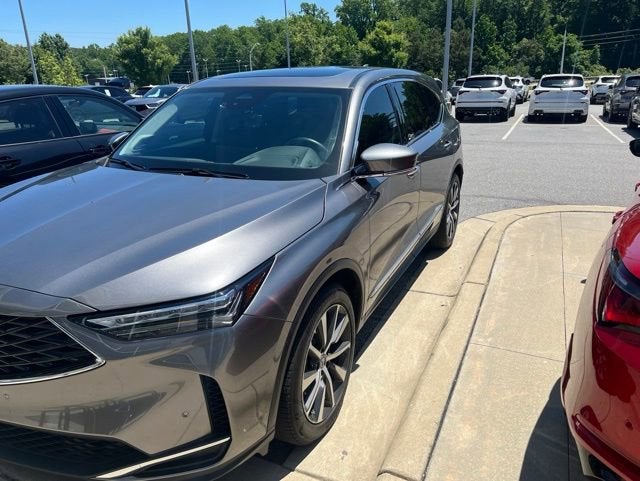 2025 Acura MDX FWD w/Technology Package