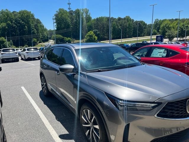 2025 Acura MDX FWD w/Technology Package