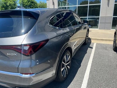 2025 Acura MDX FWD w/Technology Package
