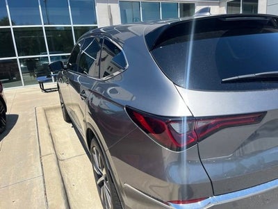 2025 Acura MDX FWD w/Technology Package