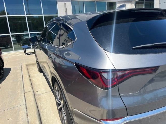 2025 Acura MDX FWD w/Technology Package