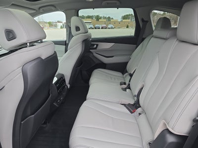 2024 Acura MDX FWD w/Technology Package
