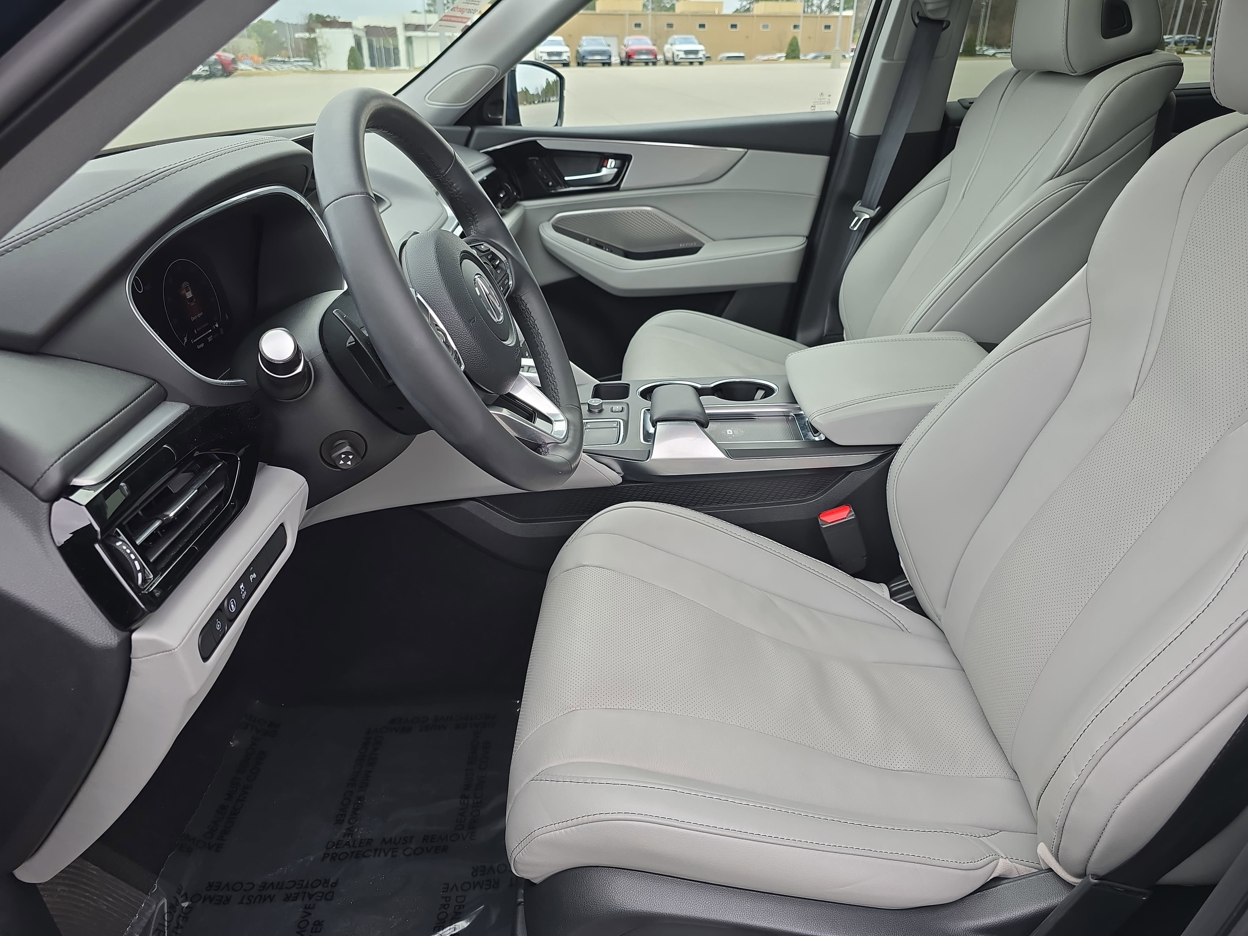 2024 Acura MDX FWD w/Technology Package