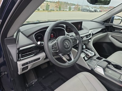 2024 Acura MDX FWD w/Technology Package