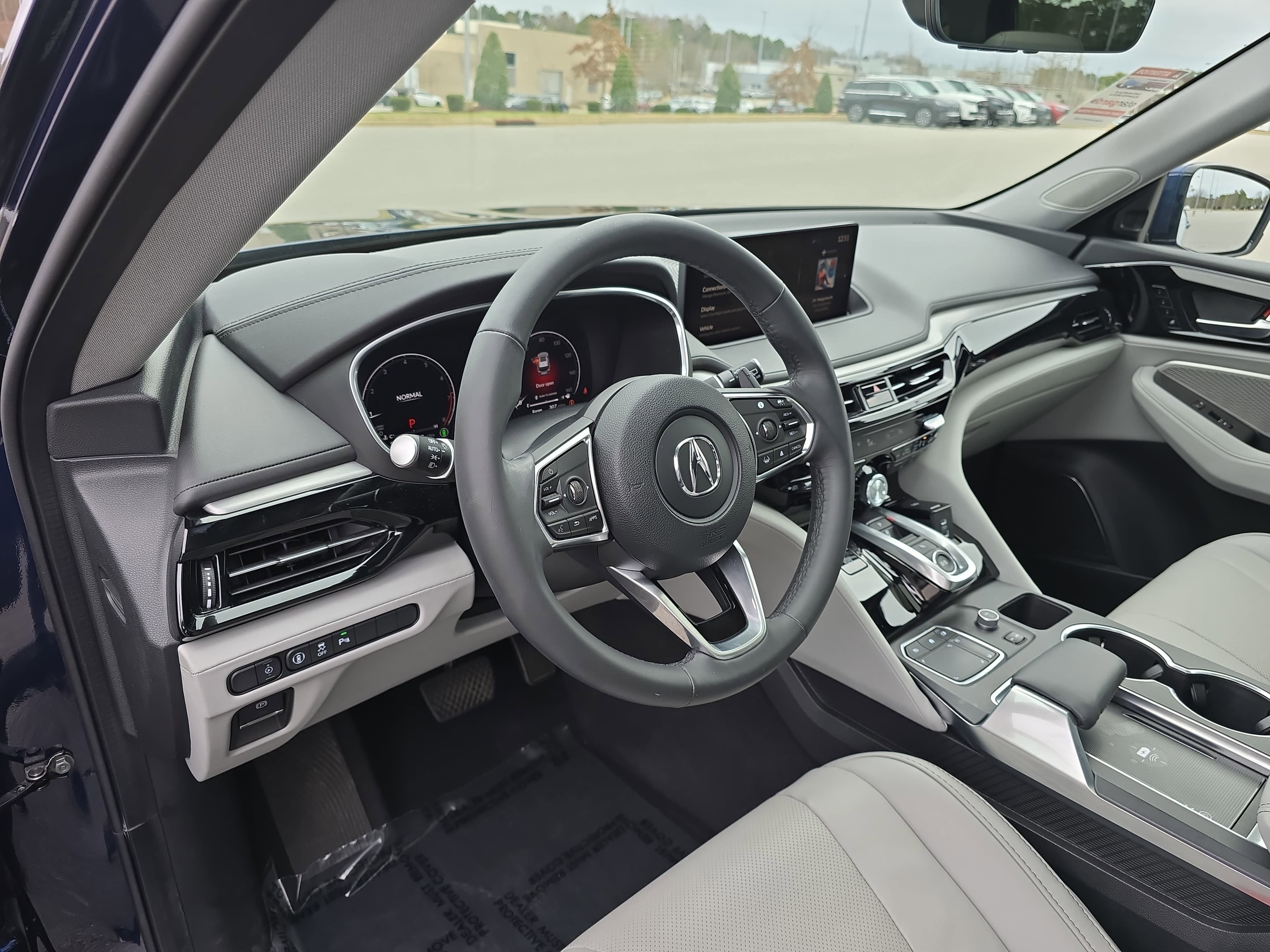 2024 Acura MDX FWD w/Technology Package