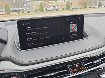 2024 Acura MDX FWD w/Technology Package