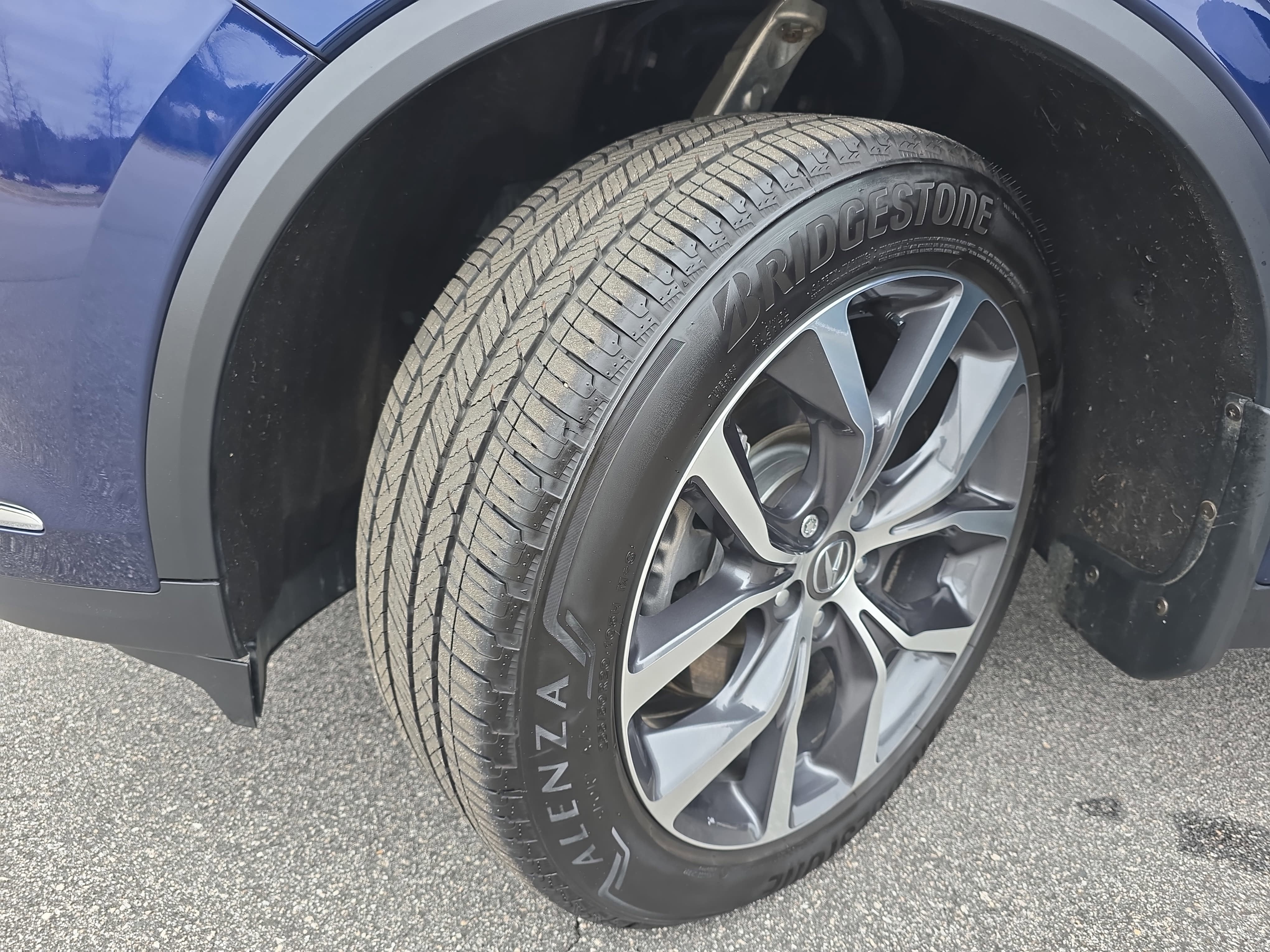 2024 Acura MDX FWD w/Technology Package