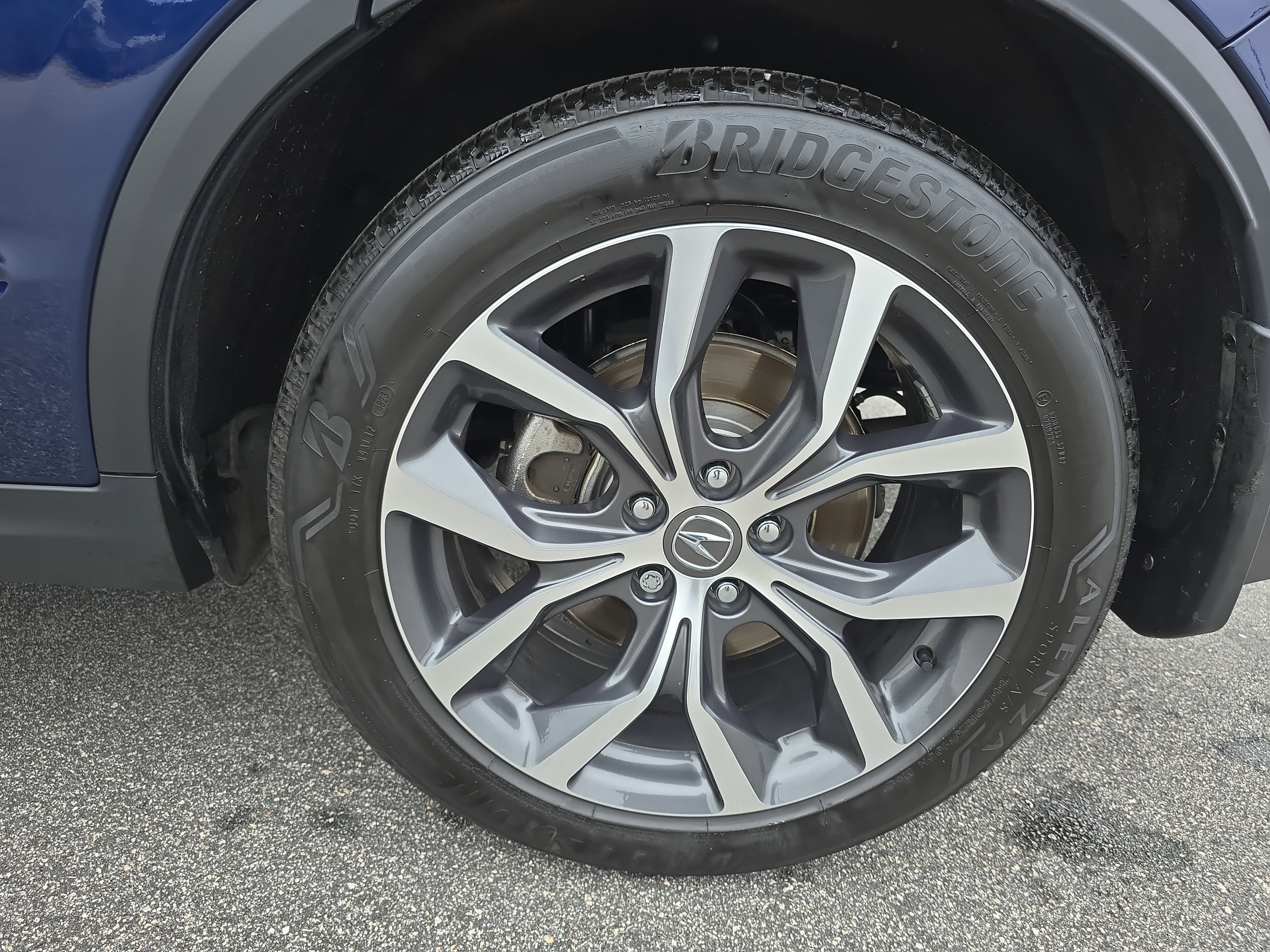 2024 Acura MDX FWD w/Technology Package