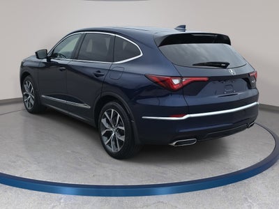 2024 Acura MDX FWD w/Technology Package