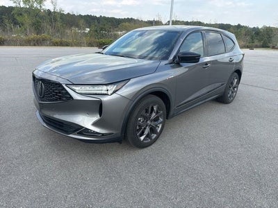 2023 Acura MDX SH-AWD w/A-Spec Package